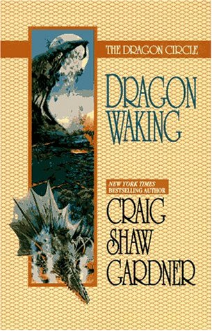 9780441002481: The Dragon Circle: Dragon Waking