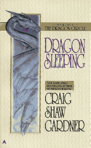 9780441002603: The Dragon Circle: Dragon Sleeping