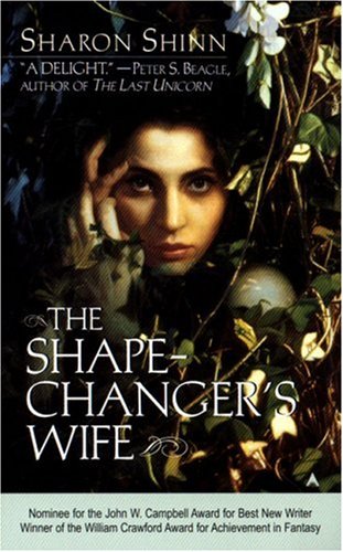 9780441002610: The Shape-Changer's Wife