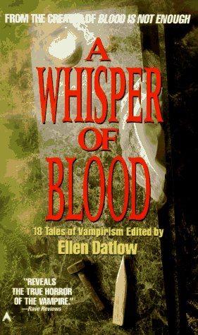 9780441002665: A Whisper of Blood