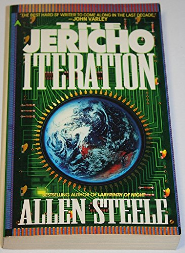 Stock image for The Jericho Iteration for sale by Wonder Book