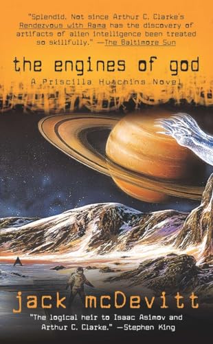 9780441002849: The Engines of God: 1 (Hutch)