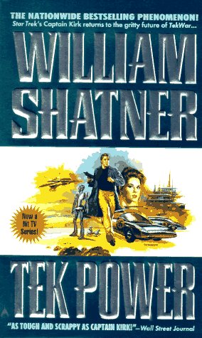 Tek Power (9780441002894) by Shatner, William