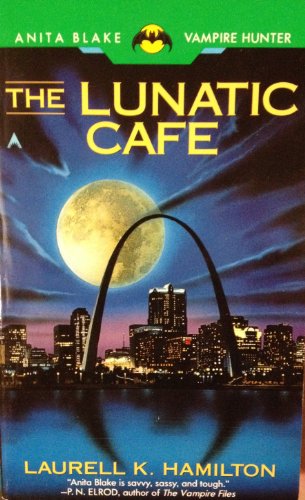 9780441002931: The Lunatic Cafe