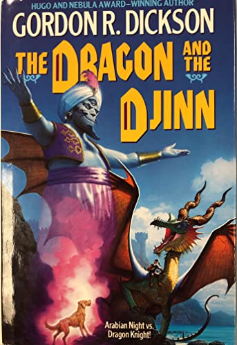 Beispielbild fr The Dragon and the Djinn zum Verkauf von SecondSale