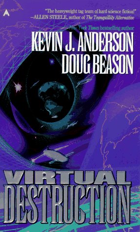 Virtual Destruction (Craig Kreident) - Beason, Douglas,Anderson, Kevin J.