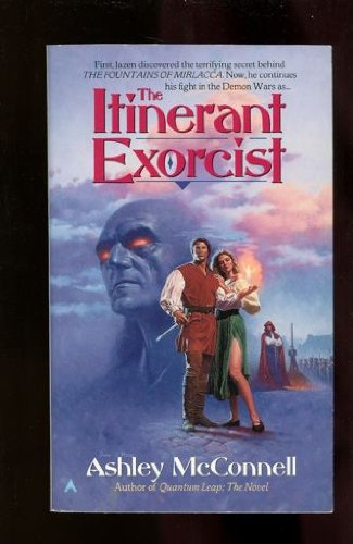 Beispielbild fr The Itinerant Exorcist zum Verkauf von DER COMICWURM - Ralf Heinig