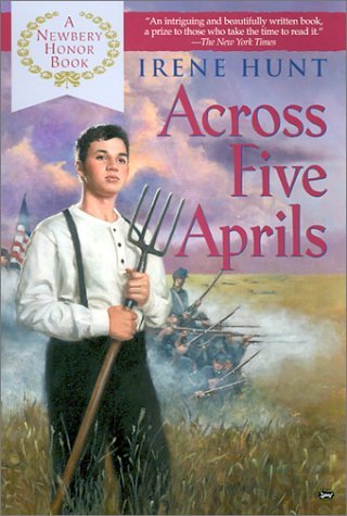 Stock image for Across Five Aprils for sale by Better World Books