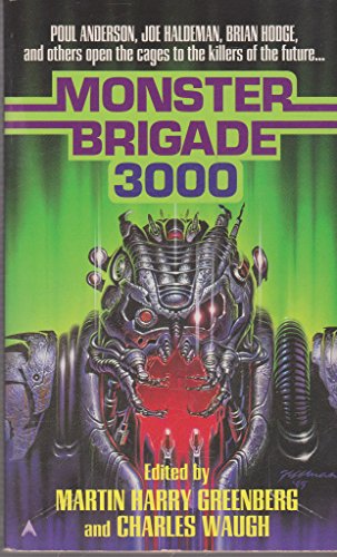 Stock image for Monster Bridge 3000 for sale by Wally's Books