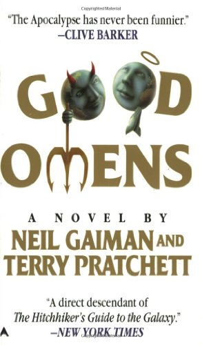 9780441003259: Good Omens: The Nice and Accurate Prophecies of Agnes Nutter, Witch