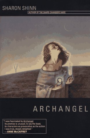 Archangel - Shinn, Sharon