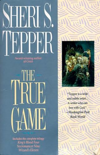 Imagen de archivo de The True Game a la venta por Open Books