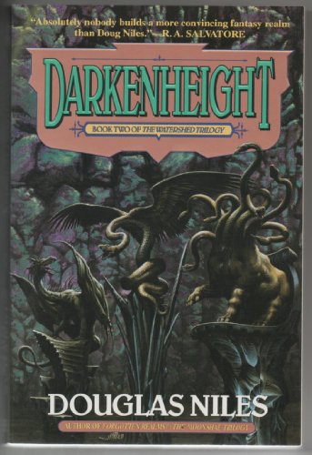 9780441003334: Darkenheight (The Watershed Trilogy , No 2)