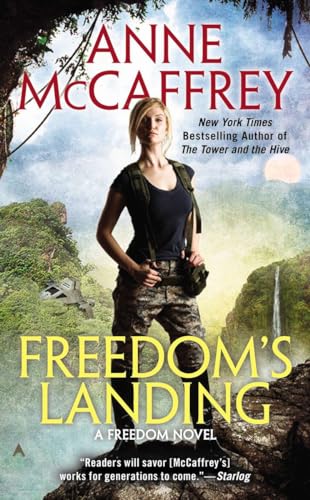 9780441003389: Freedoms Landing (Freedom Novel) [Idioma Ingls]: 1 (A Freedom Novel)