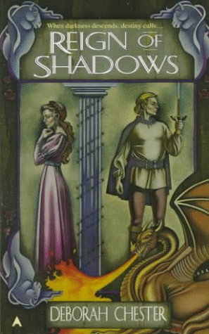 Beispielbild fr Ruby Throne 1: Reign of Shadows zum Verkauf von Wonder Book