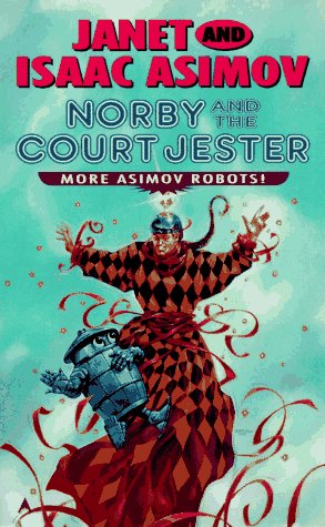 Stock image for Norby and the Court Jester for sale by Hitchcock Railway Books & Things