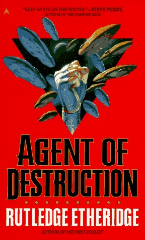 Beispielbild fr Agent of Destruction zum Verkauf von SecondSale