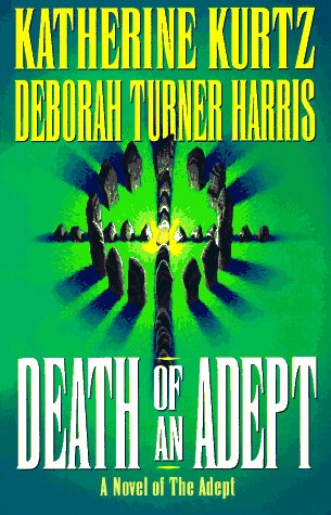 Stock image for Adept: Death of an Adept for sale by Wonder Book