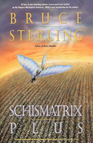 Stock image for Schismatrix Plus for sale by Better World Books