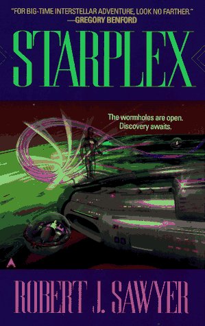 Starplex - Robert J. Sawyer
