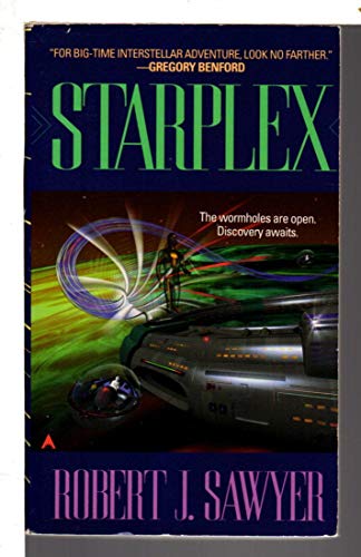 Imagen de archivo de Starplex a la venta por Jenson Books Inc