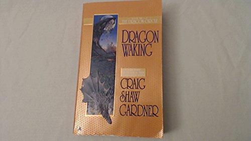 Beispielbild fr The Dragon Circle: Dragon Waking (The Dragon Circle , No 2) zum Verkauf von Half Price Books Inc.