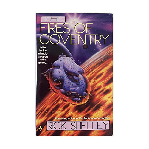 Stock image for Fires of Coventry for sale by HPB-Movies