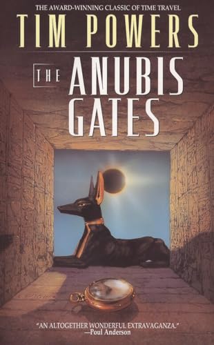 9780441004010: Anubis Gates (Ace Science Fiction) [Idioma Ingls]
