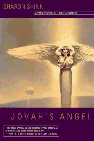 9780441004041: Jovah's Angel (Ace Science Fiction)