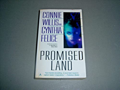 9780441004058: Promised Land (Ace Science Fiction)