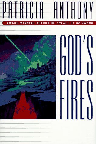 Imagen de archivo de God's Fires a la venta por The Yard Sale Store