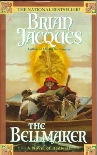 9780441004140: Brian Jacques's Tales from Redwall: The Bellmaker, Martin the Warrior, The Taggerung, Redwall, The Pearls of Lutra.