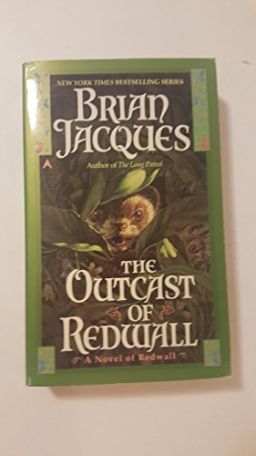 9780441004164: Outcast of Redwall