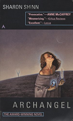 Stock image for Archangel (Samaria, Book 1) for sale by SecondSale