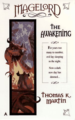9780441004355: The Awakening (Magelord)