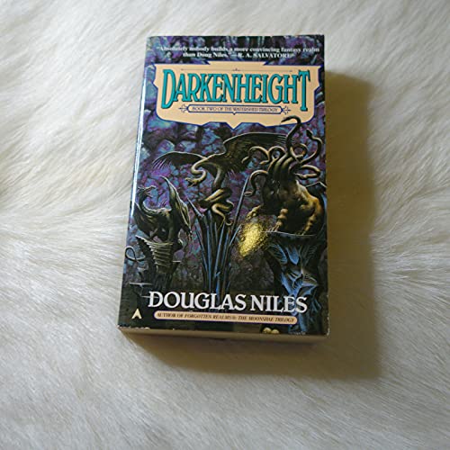 Beispielbild fr Darkenheight: the Watershed Trilogy zum Verkauf von WorldofBooks