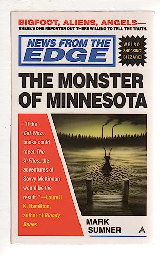 Stock image for The Monster of Minnesota for sale by Better World Books