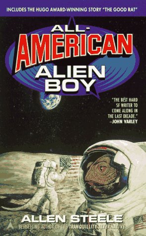 All American Alien Boy (9780441004607) by Steele, Allen