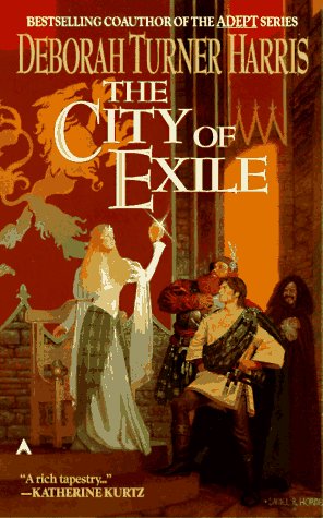 9780441004638: The City of Exile
