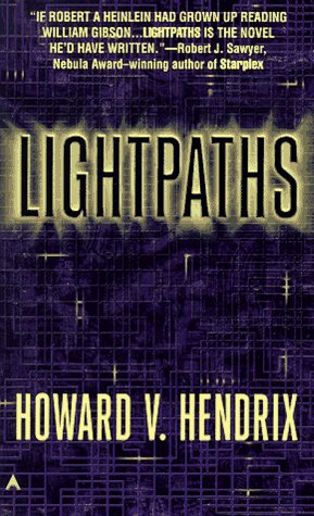 Beispielbild fr Lightpaths zum Verkauf von Wonder Book