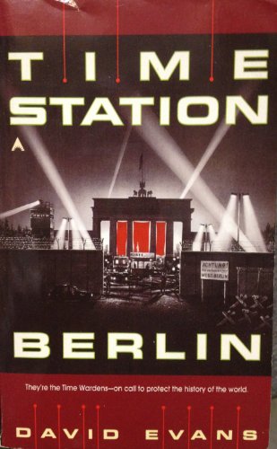 Imagen de archivo de Time Station 3: Berlin a la venta por Half Price Books Inc.