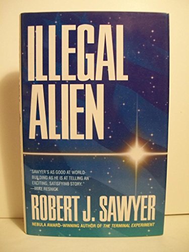 Stock image for Illegal Alien for sale by Better World Books