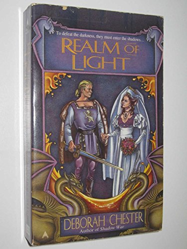 Imagen de archivo de Realm of Light a la venta por Better World Books