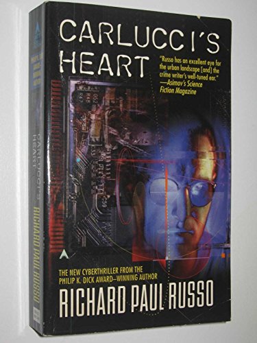 Imagen de archivo de Carlucci's Heart a la venta por SecondSale