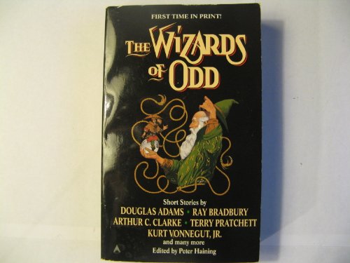 9780441004874: The Wizards of Odd: Comic Tales of Fantasy