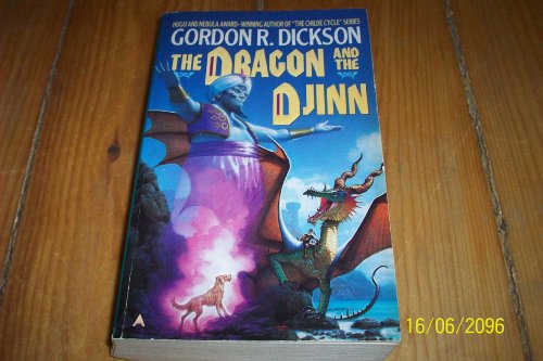 Stock image for The Dragon and The Djinn for sale by SecondSale