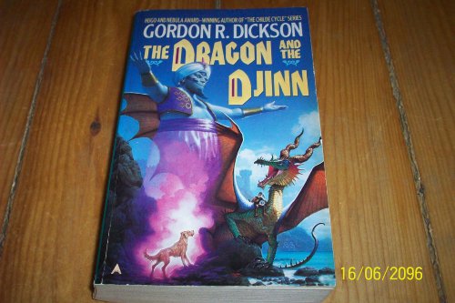9780441004959: The Dragon and The Djinn
