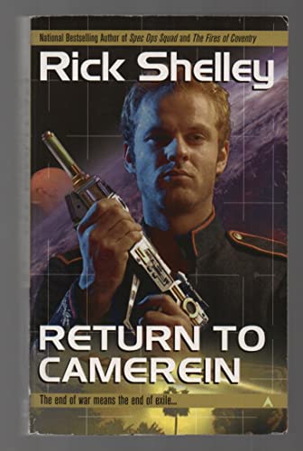 Imagen de archivo de Return to Camerein (Ace Science Fiction) a la venta por Wonder Book