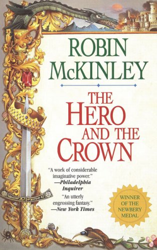Beispielbild fr Hero and the Crown zum Verkauf von Wonder Book