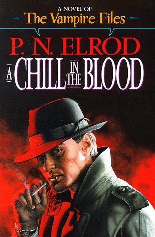 Stock image for A Chill in the Blood (Vampire Files, No. 7) for sale by SecondSale